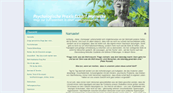 Desktop Screenshot of eckart-warnecke.de